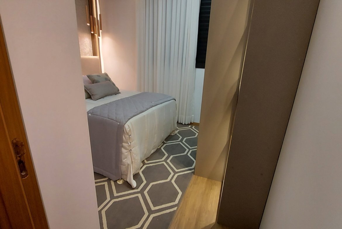 Apartamento Torres Douro Residencial Maringá (PR) – DESIGN