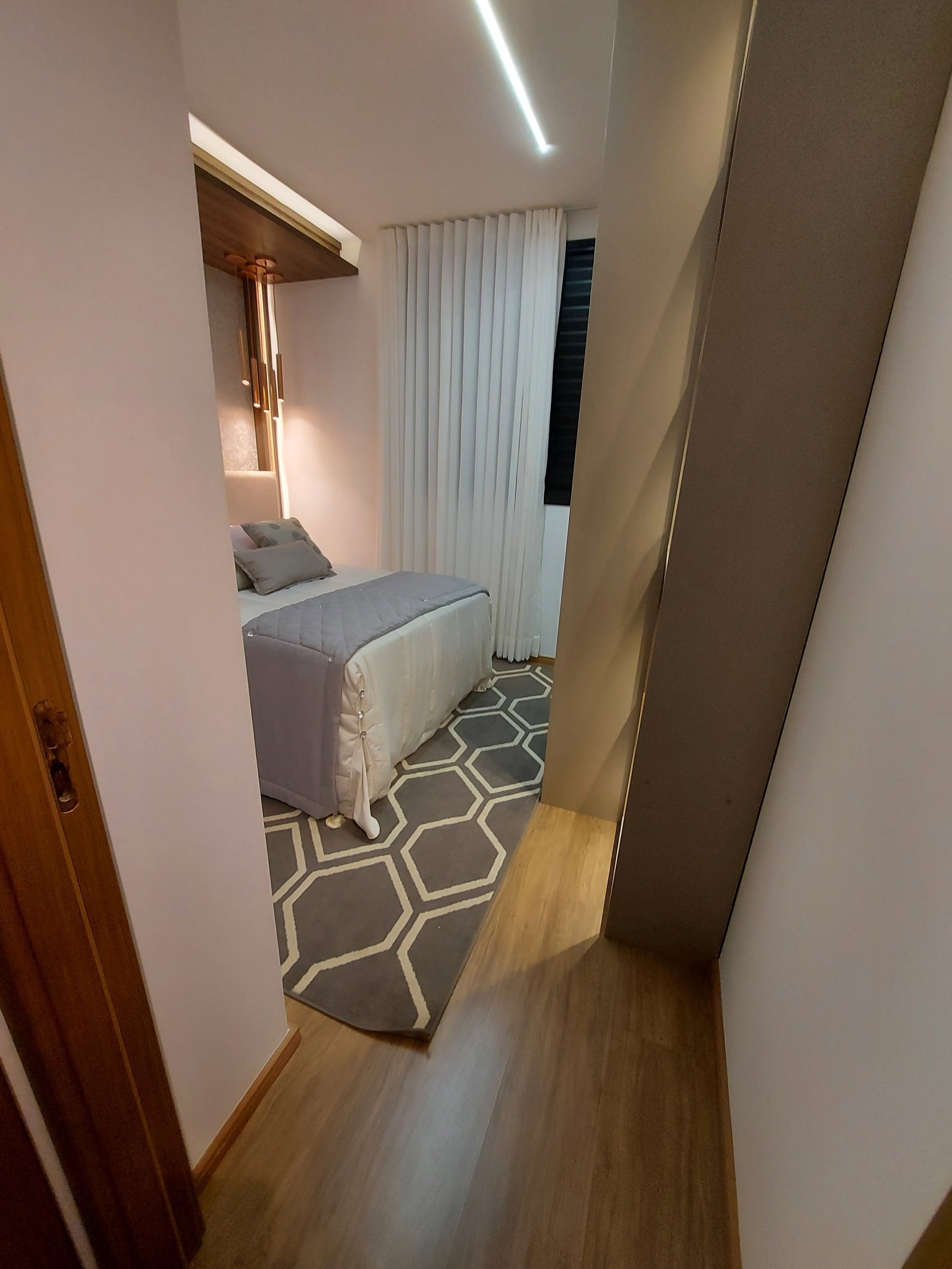 Apartamento Torres Douro Residencial Maringá (PR) – DESIGN