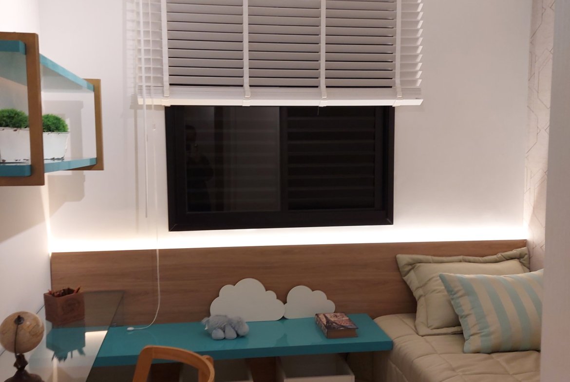 Apartamento Torres Douro Residencial Maringá (PR) – DESIGN
