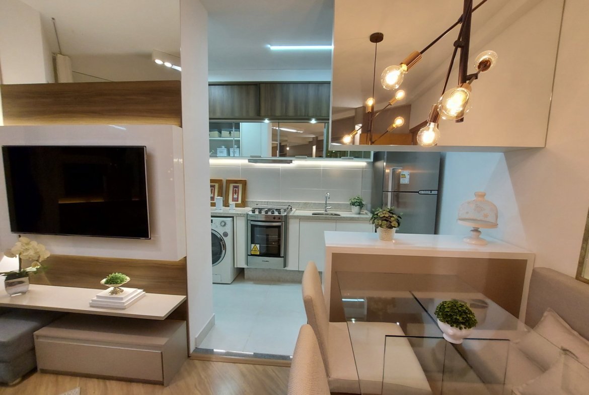 Apartamento Torres Douro Residencial Maringá (PR) – DESIGN
