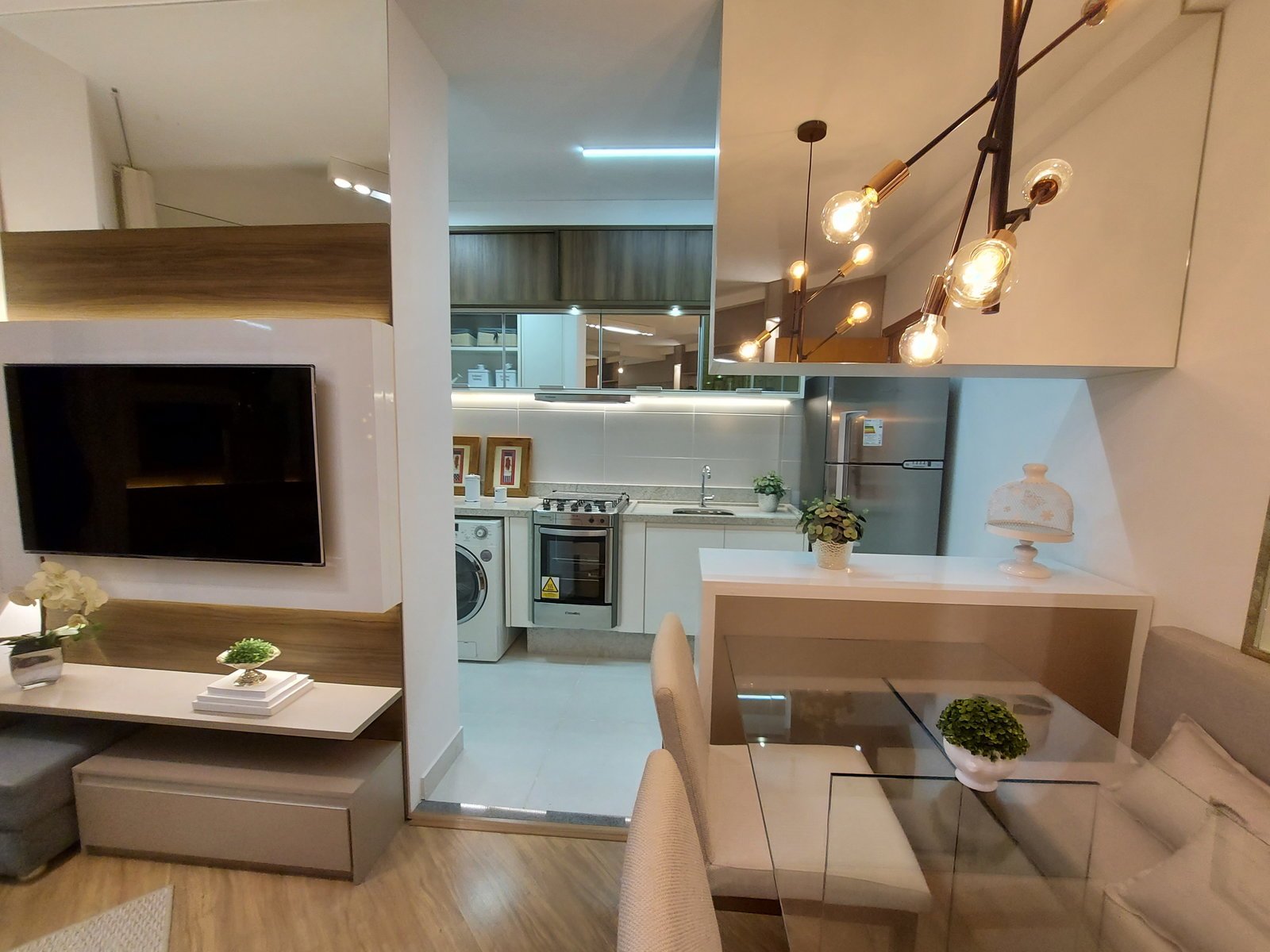 Apartamento Torres Douro Residencial Maringá (PR) – DESIGN
