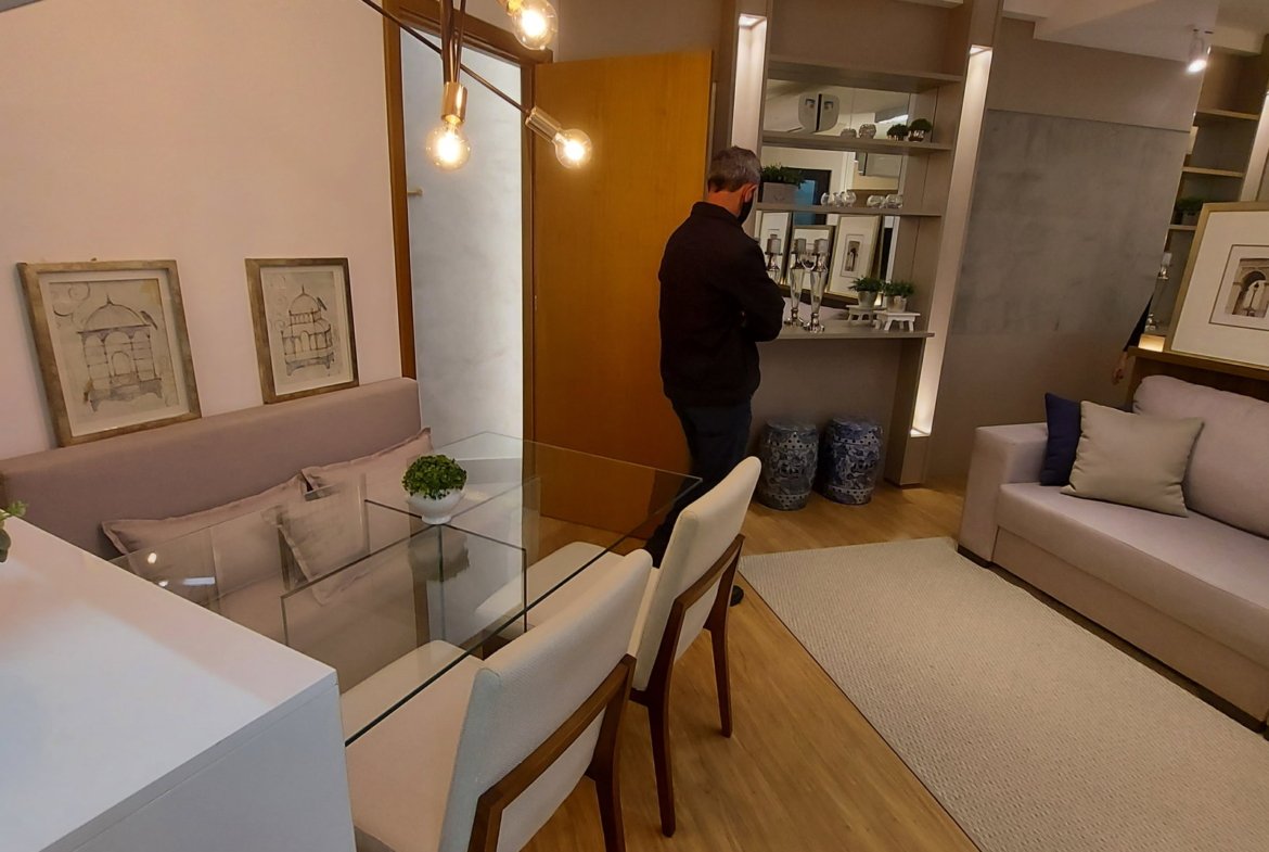 Apartamento Torres Douro Residencial Maringá (PR) – DESIGN