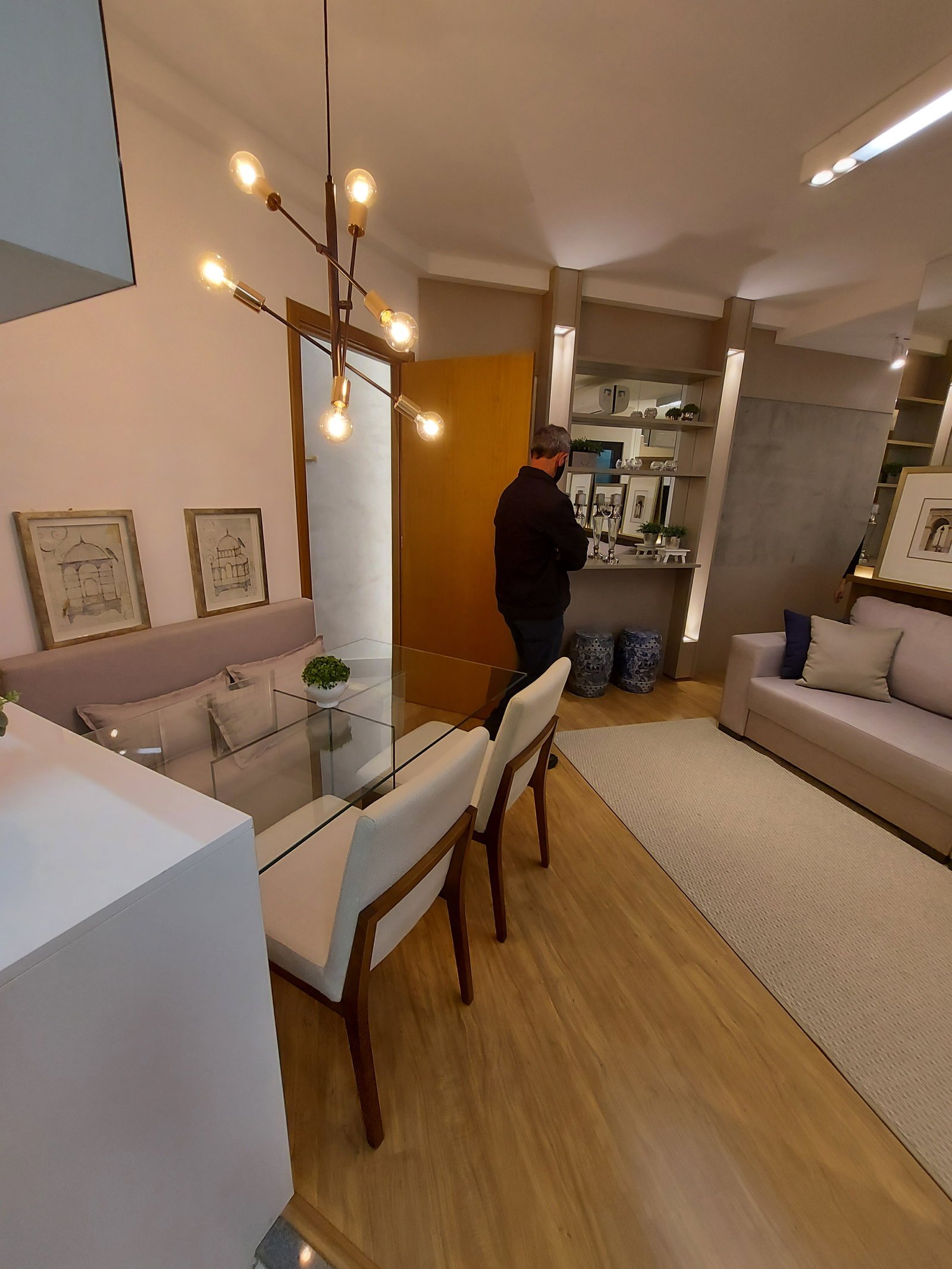 Apartamento Torres Douro Residencial Maringá (PR) – DESIGN