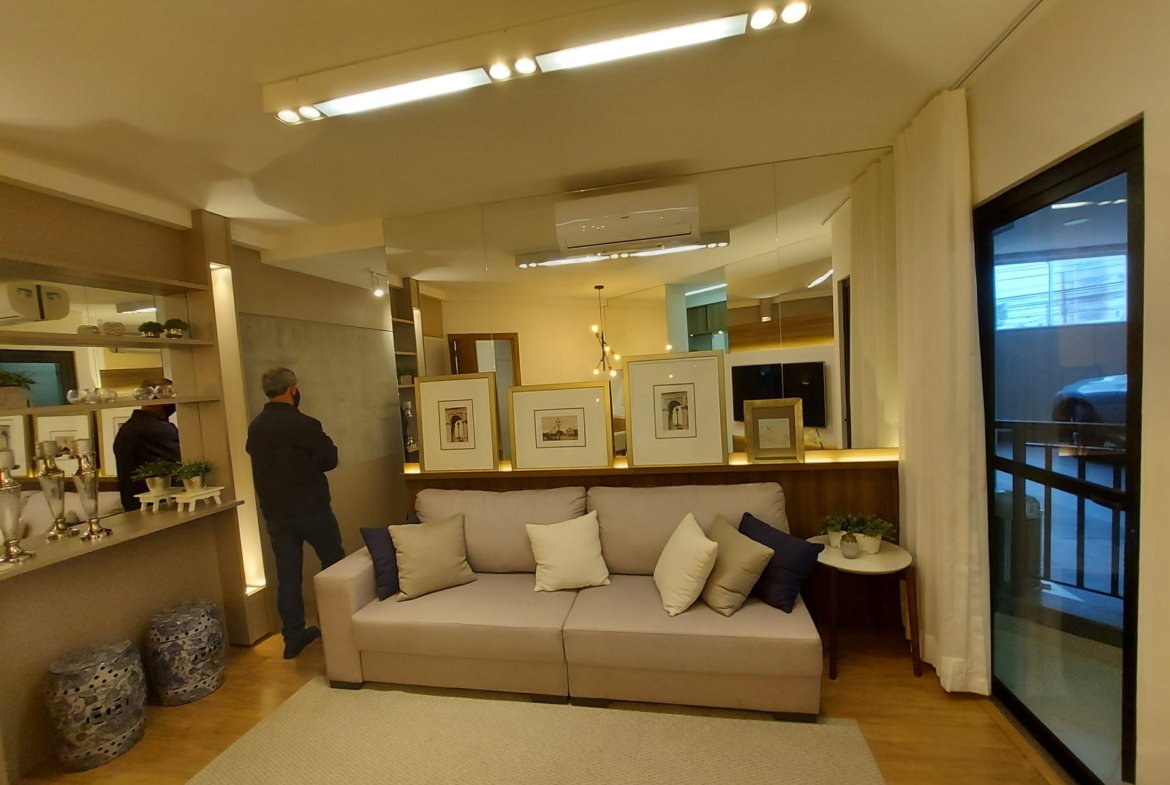 Apartamento Torres Douro Residencial Maringá (PR) – DESIGN