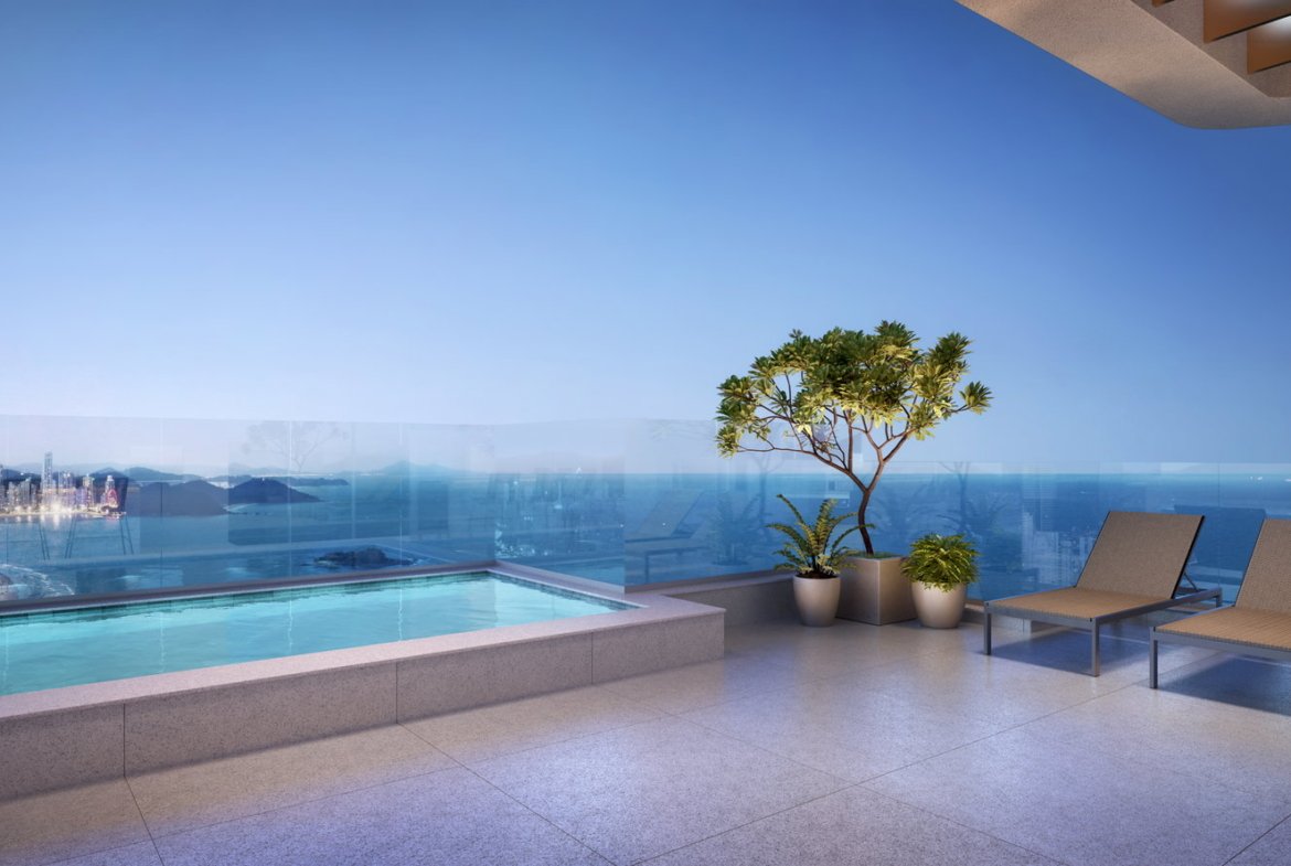 Apartamento Alaia Balneário Camboriú (SC) – EMBRAED