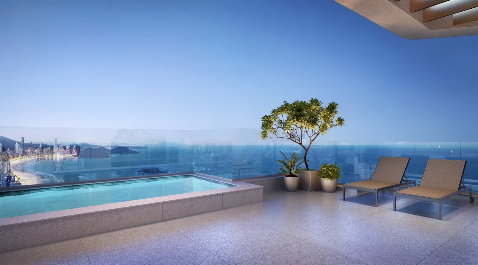 embraed-alaia-Cobertura_Duplex-piscina Apartamento Alaia Balneário Camboriú (SC) – EMBRAED