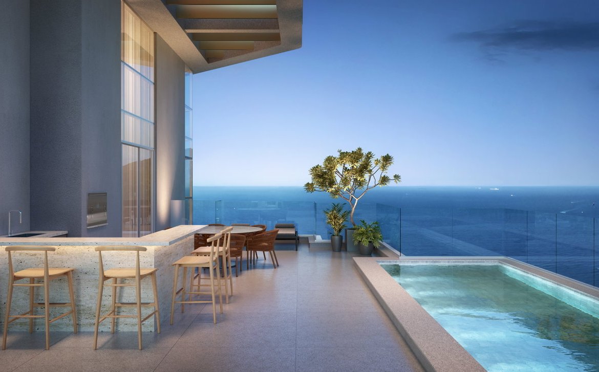 Apartamento Alaia Balneário Camboriú (SC) – EMBRAED