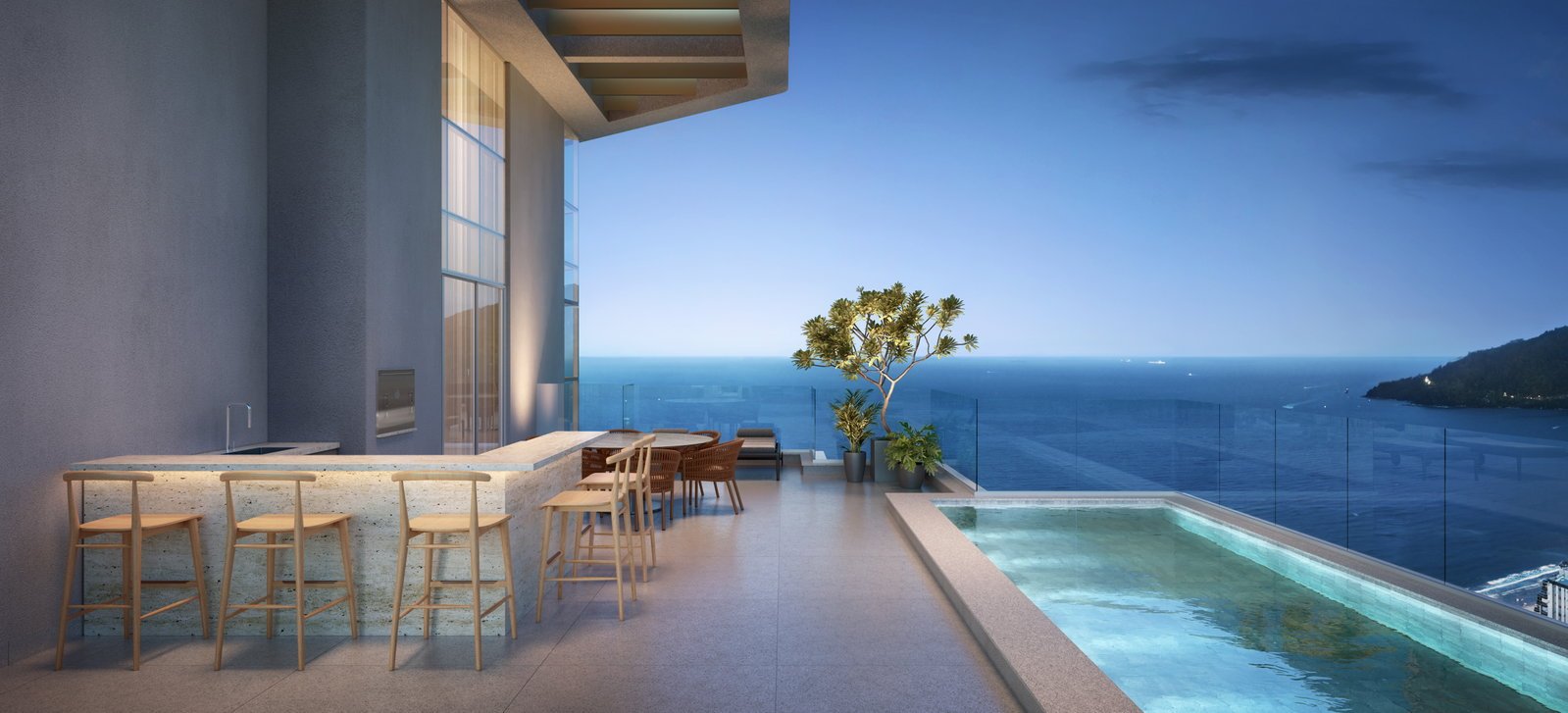 embraed-alaia-Cobertura_Duplex_Varanda Apartamento Alaia Balneário Camboriú (SC) – EMBRAED
