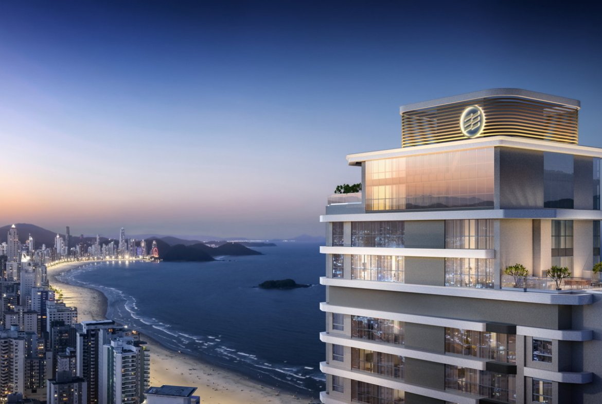 Apartamento Alaia Balneário Camboriú (SC) – EMBRAED