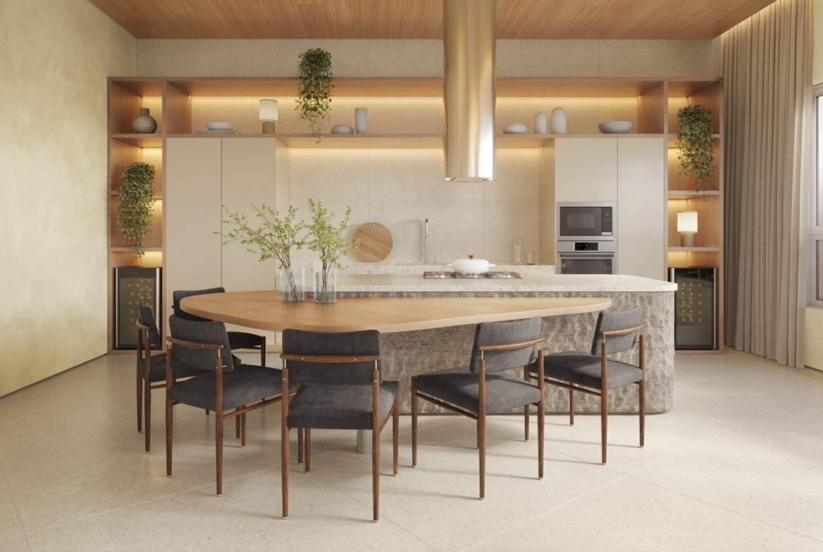 Apartamento Alaia Balneário Camboriú (SC) – EMBRAED