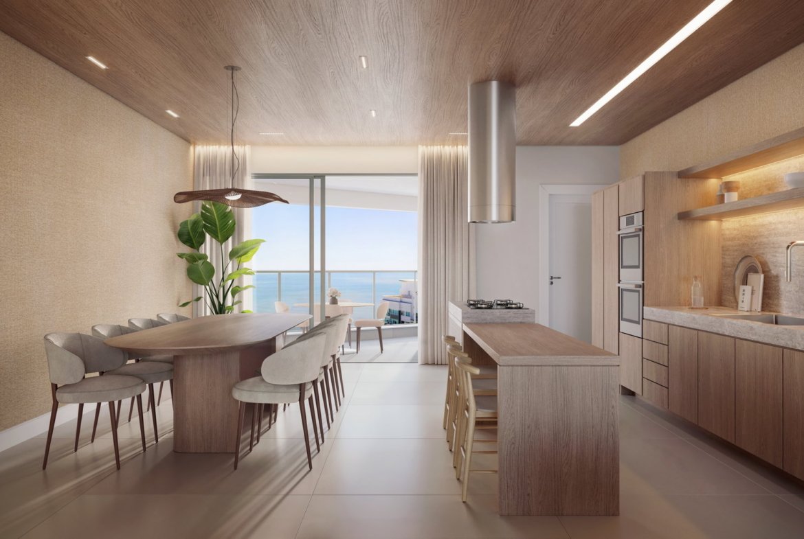 Apartamento Alaia Balneário Camboriú (SC) – EMBRAED