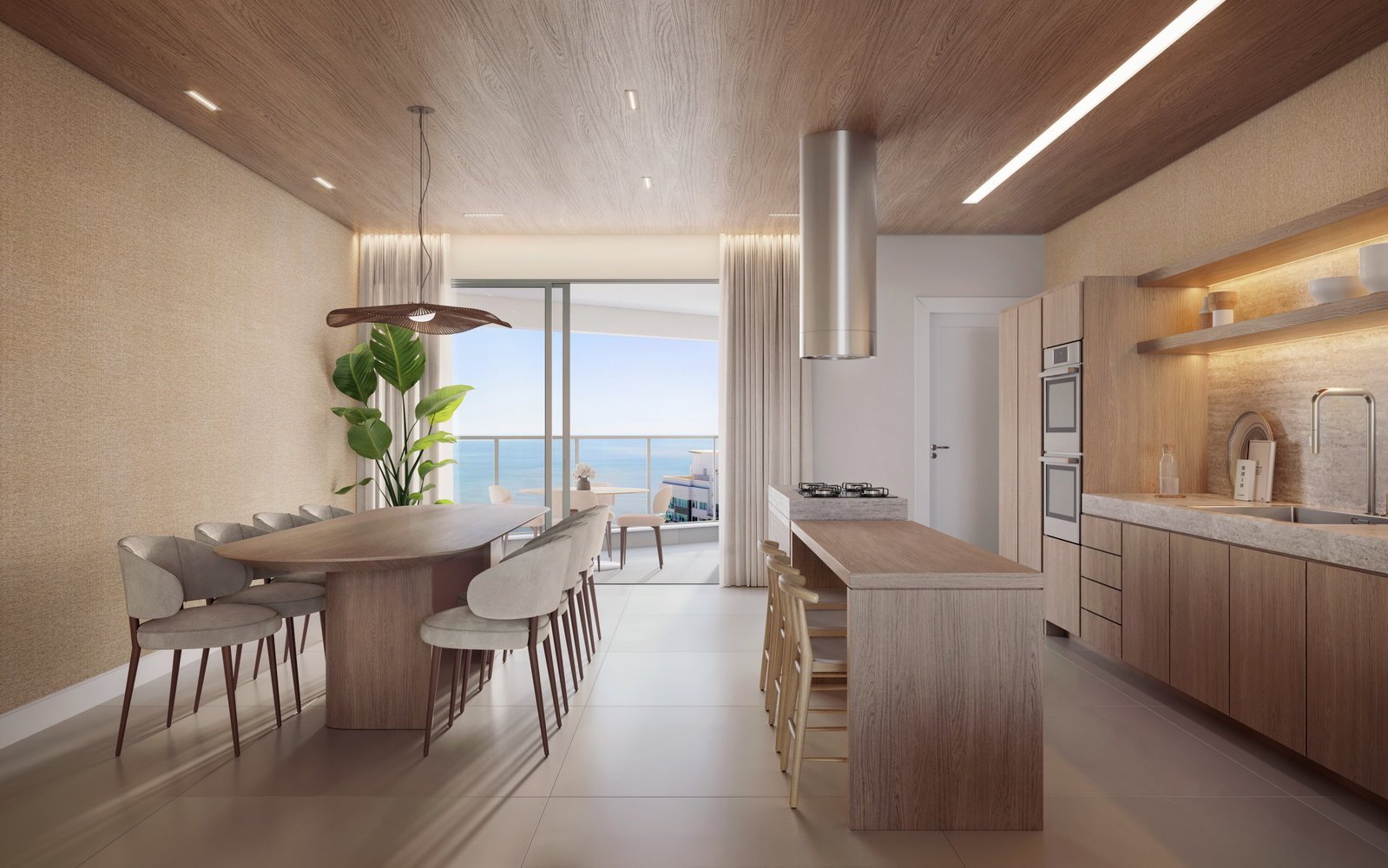 embraed-alaia-Living_Tipo_2 Apartamento Alaia Balneário Camboriú (SC) – EMBRAED