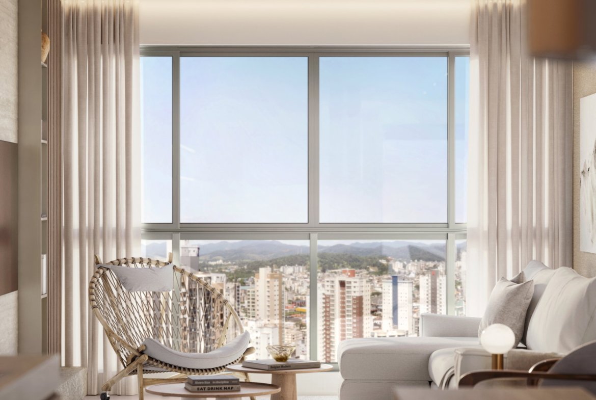 Apartamento Alaia Balneário Camboriú (SC) – EMBRAED