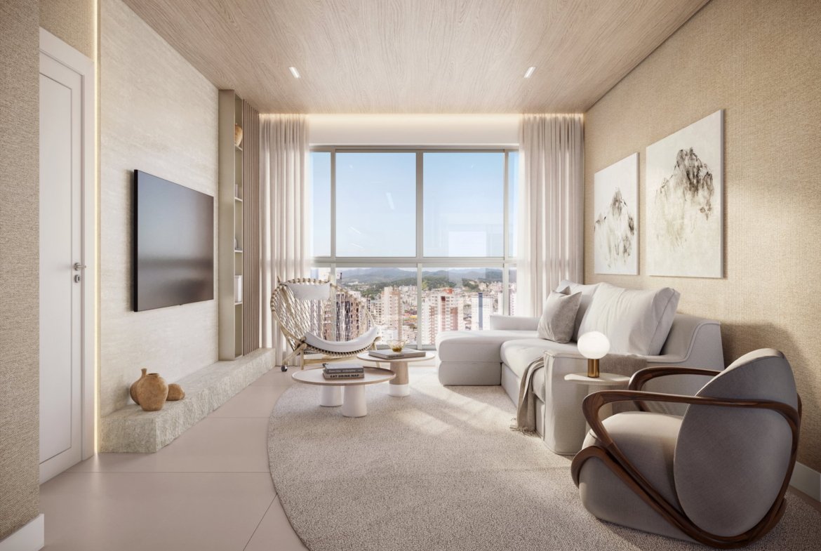 Apartamento Alaia Balneário Camboriú (SC) – EMBRAED