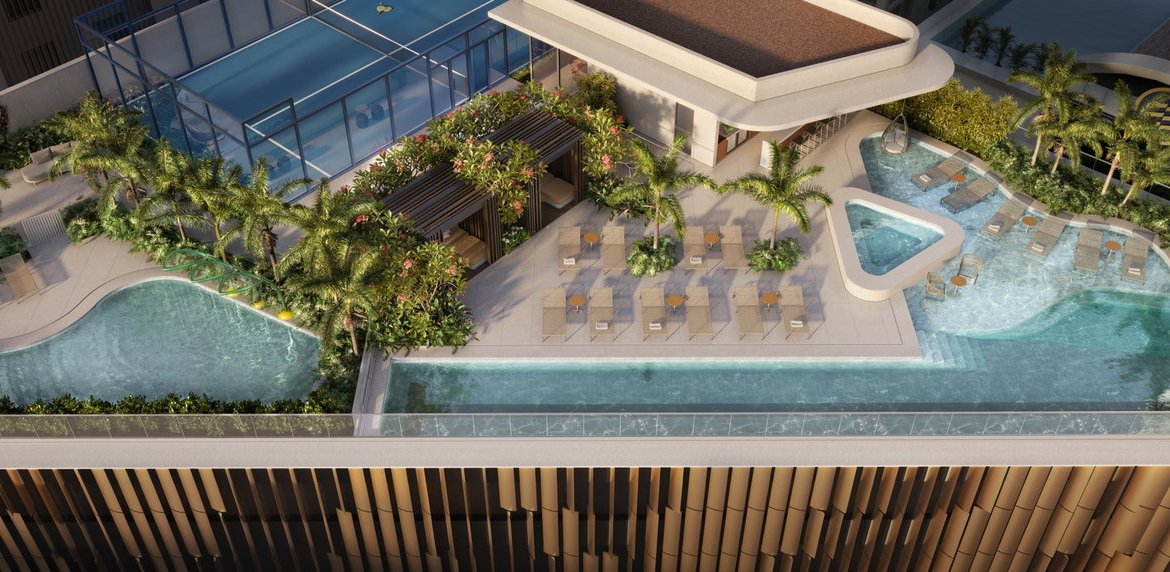 Apartamento Alaia Balneário Camboriú (SC) – EMBRAED