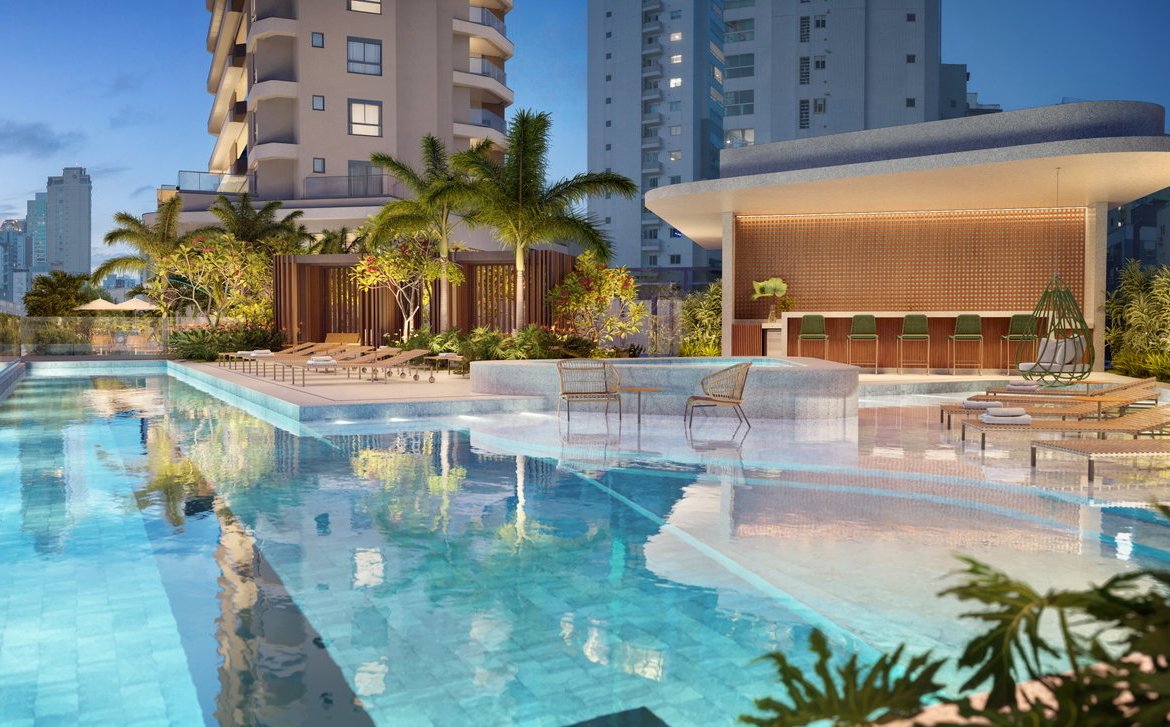 Apartamento Alaia Balneário Camboriú (SC) – EMBRAED