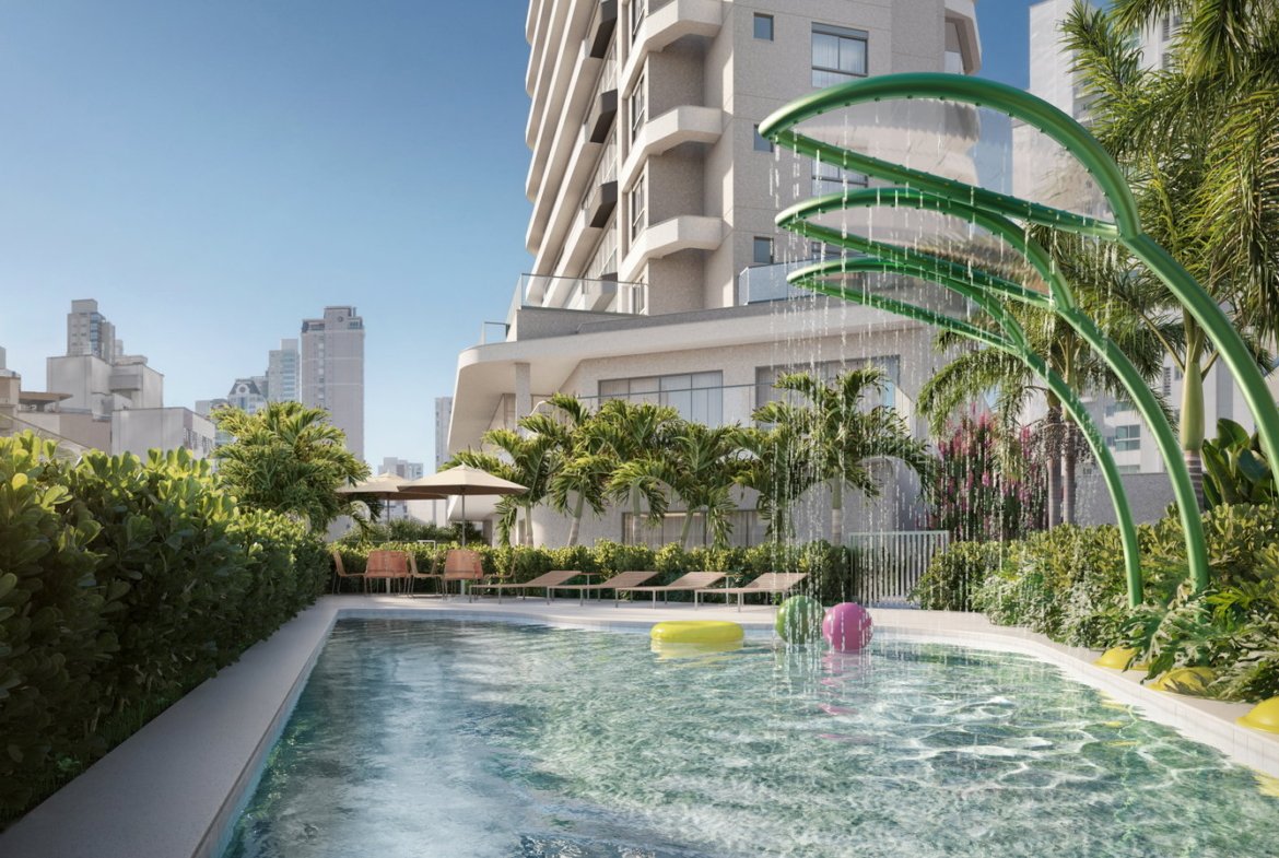 Apartamento Alaia Balneário Camboriú (SC) – EMBRAED