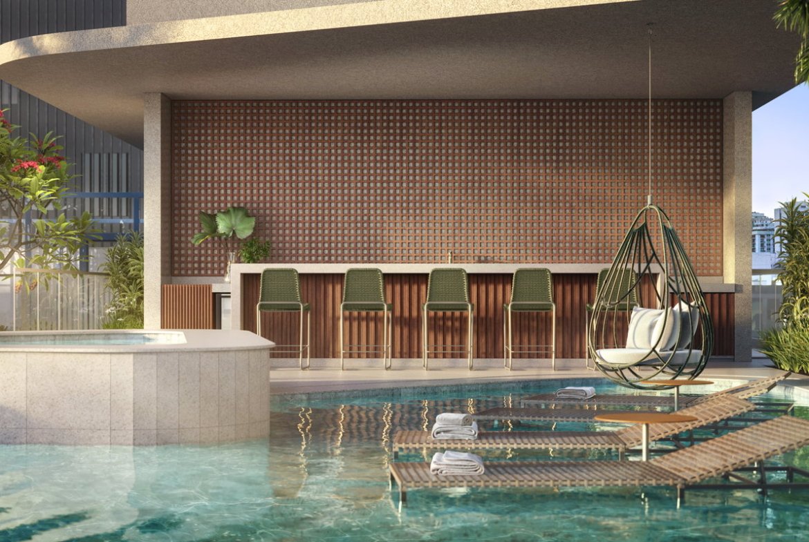 Apartamento Alaia Balneário Camboriú (SC) – EMBRAED