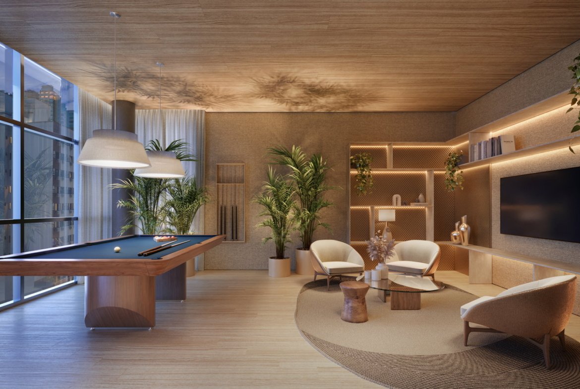 Apartamento Alaia Balneário Camboriú (SC) – EMBRAED