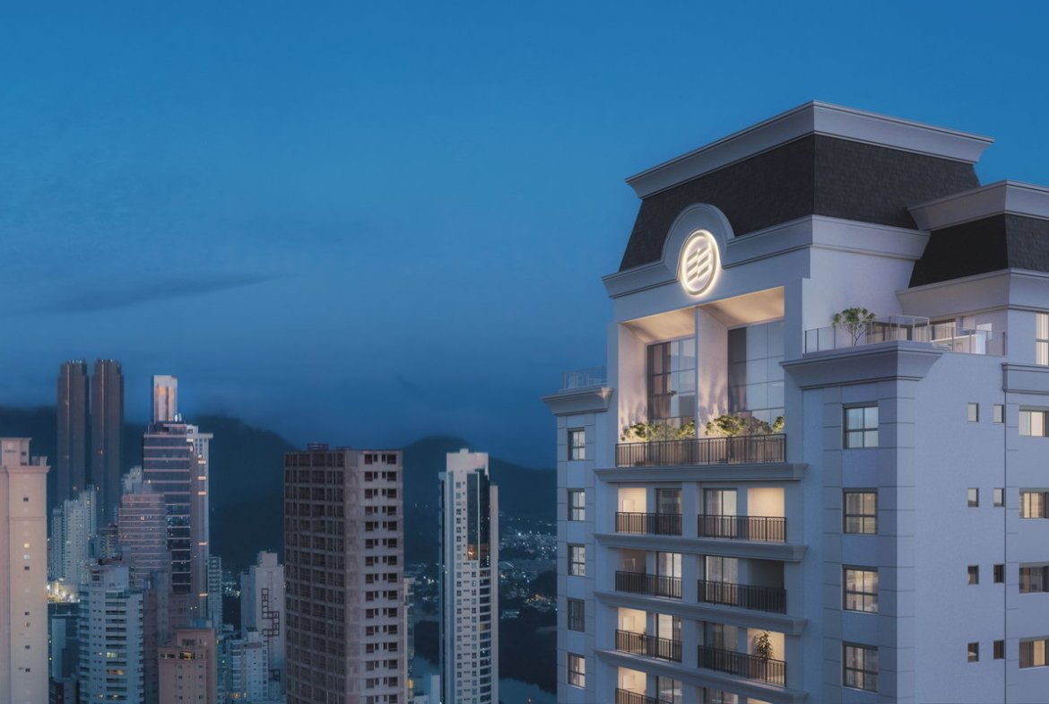 Apartamento Gales Village Balneário Camboriú (SC) – EMBRAED