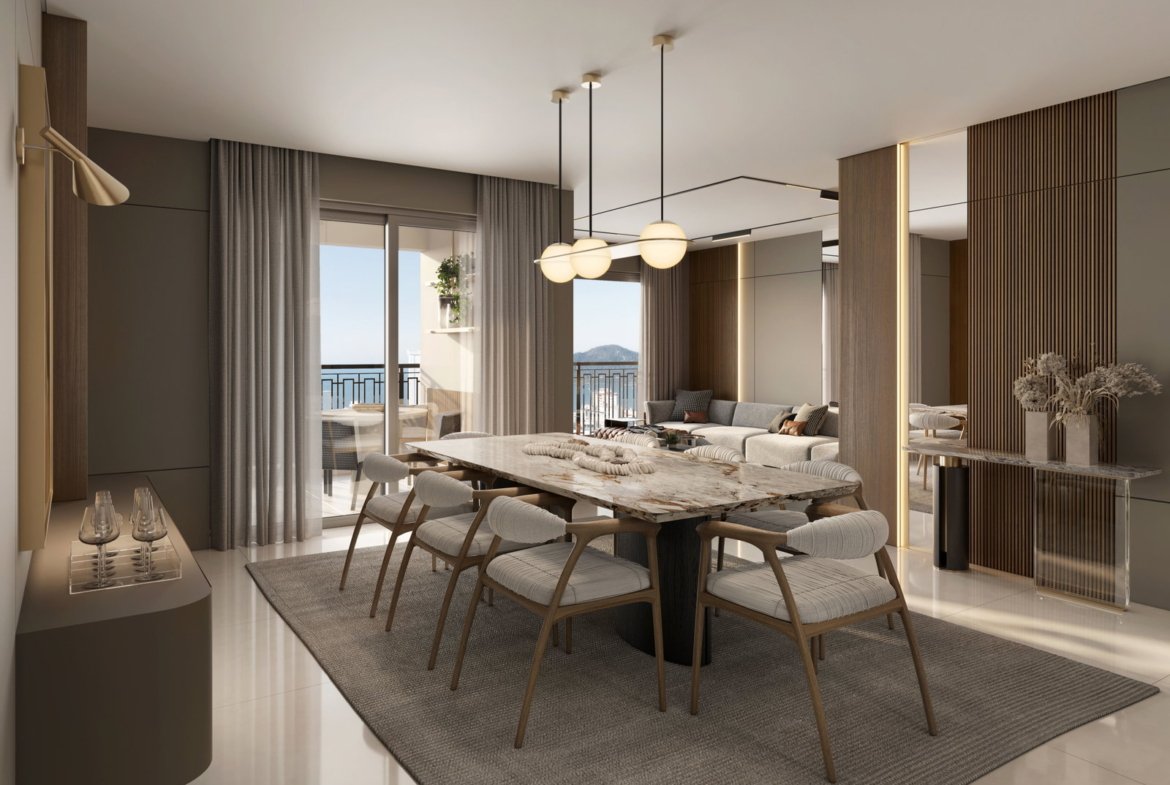 Apartamento Gales Village Balneário Camboriú (SC) – EMBRAED