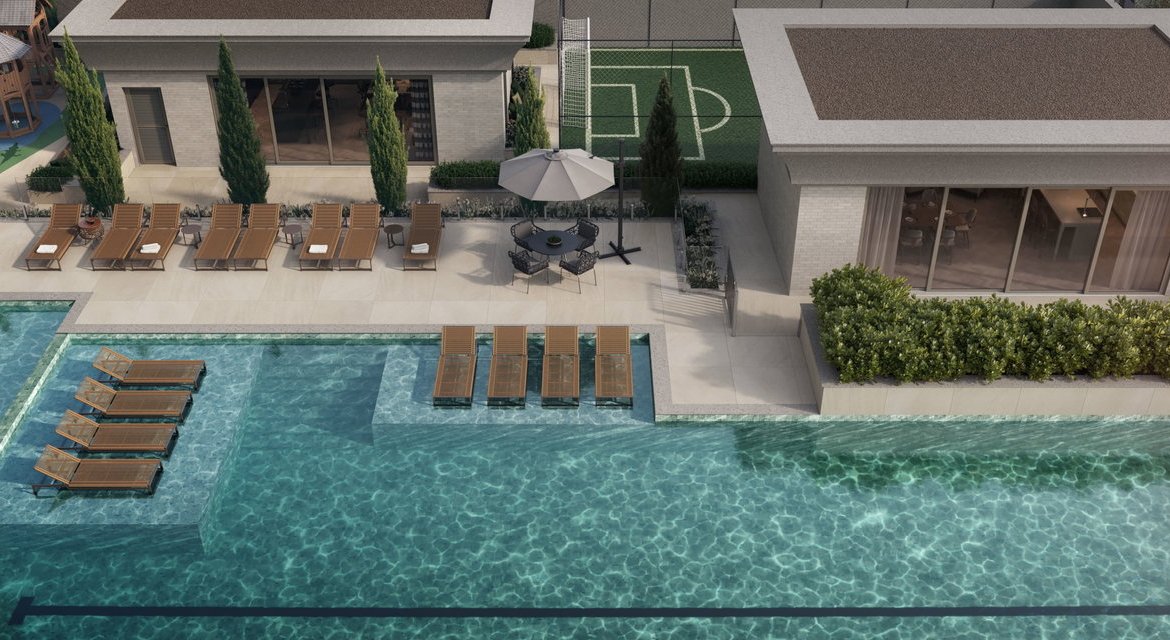 Apartamento Gales Village Balneário Camboriú (SC) – EMBRAED