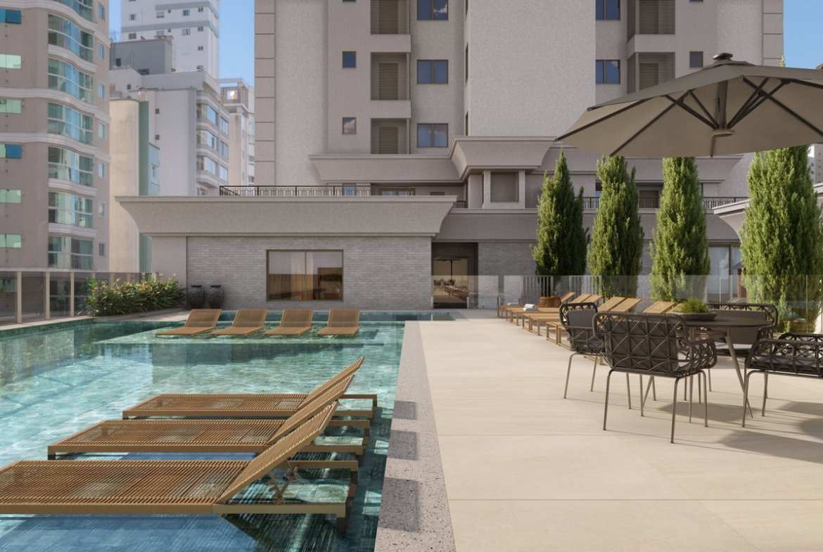 Apartamento Gales Village Balneário Camboriú (SC) – EMBRAED