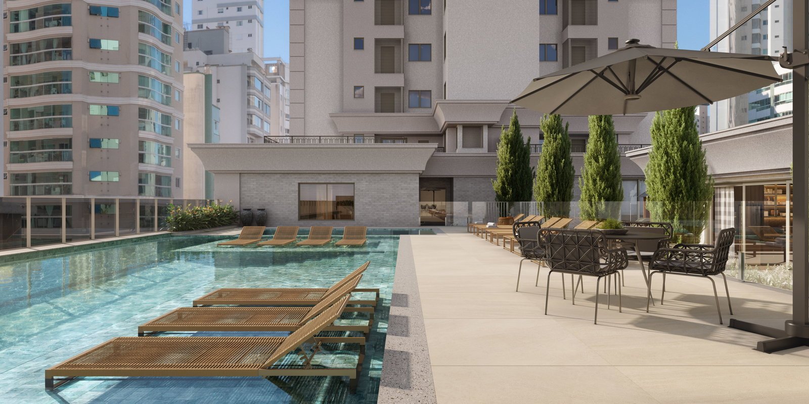embraed-gales-piscina-02 Apartamento Gales Village Balneário Camboriú (SC) – EMBRAED