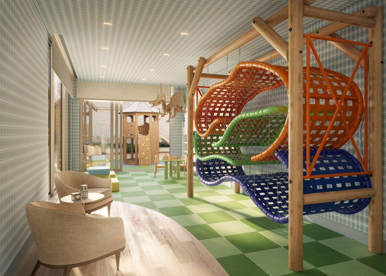 embraed-gales-playground-01 Apartamento Gales Village Balneário Camboriú (SC) – EMBRAED