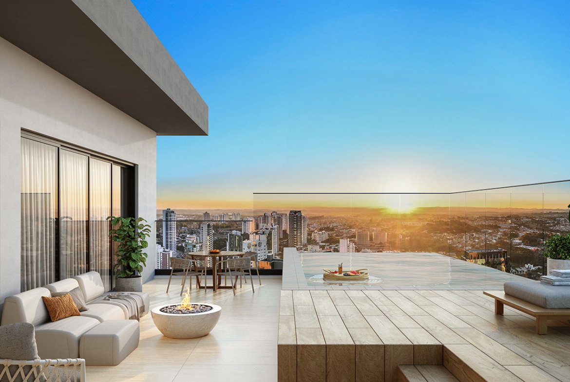 Apartamento Gioia Curitiba (PR) – EMBRAED