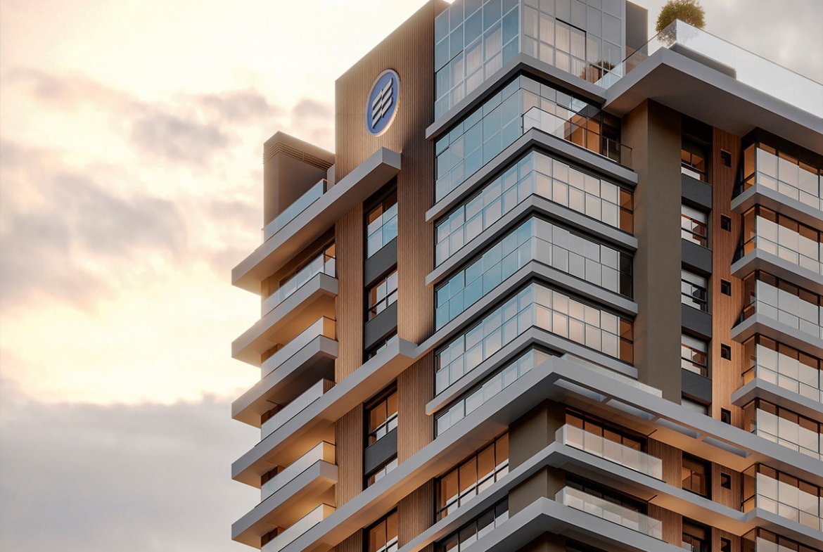 Apartamento Gioia Curitiba (PR) – EMBRAED