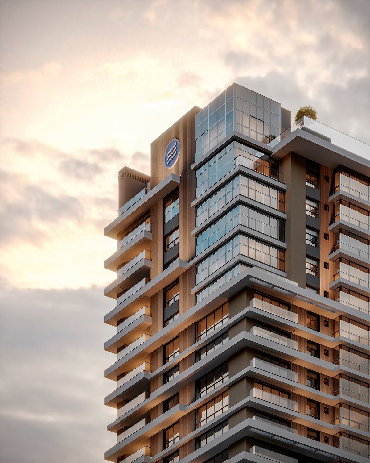 embraed-gioia-Coroamento Apartamento Gioia Curitiba (PR) – EMBRAED
