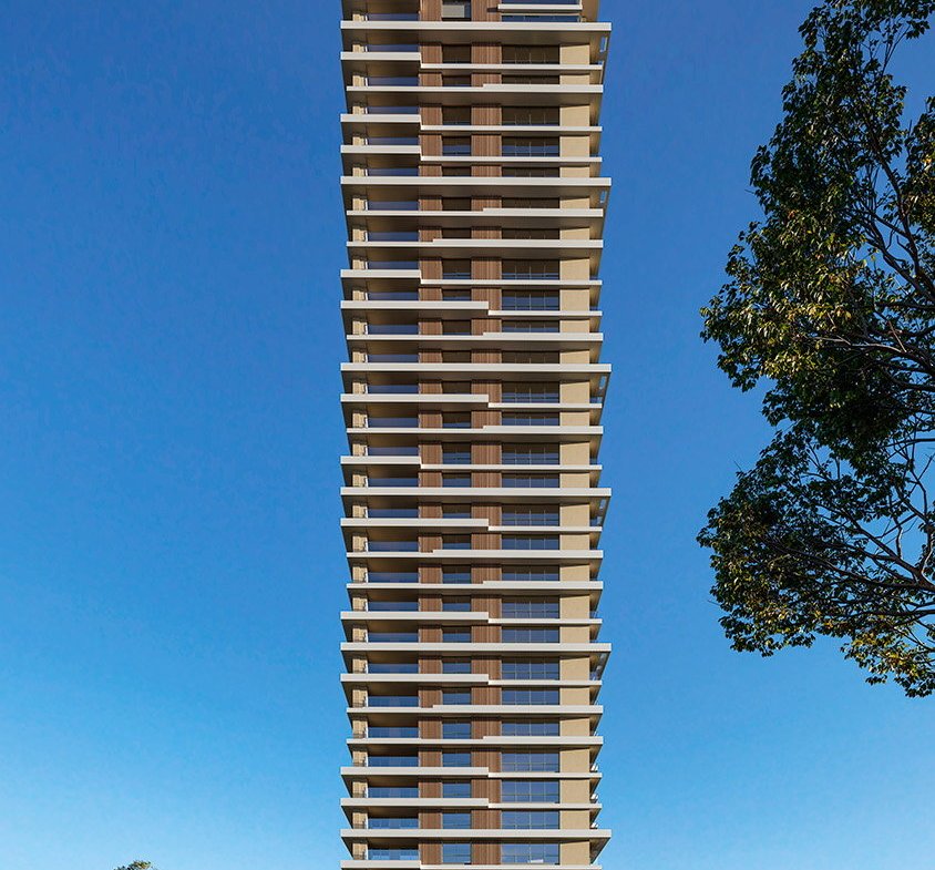 Apartamento Gioia Curitiba (PR) – EMBRAED