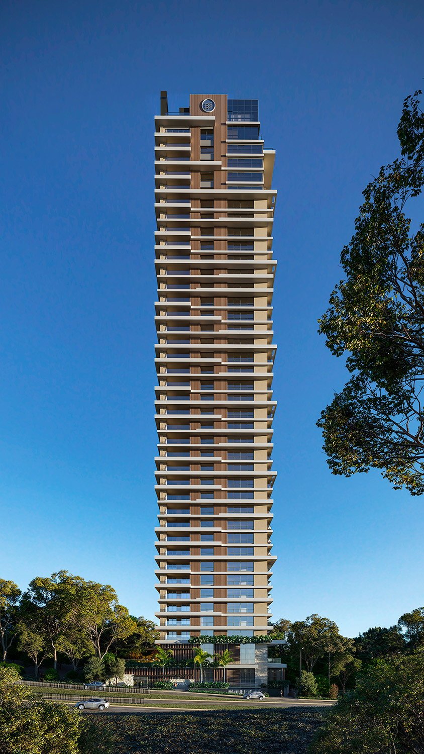 embraed-gioia-Fachada_Diurna Apartamento Gioia Curitiba (PR) – EMBRAED