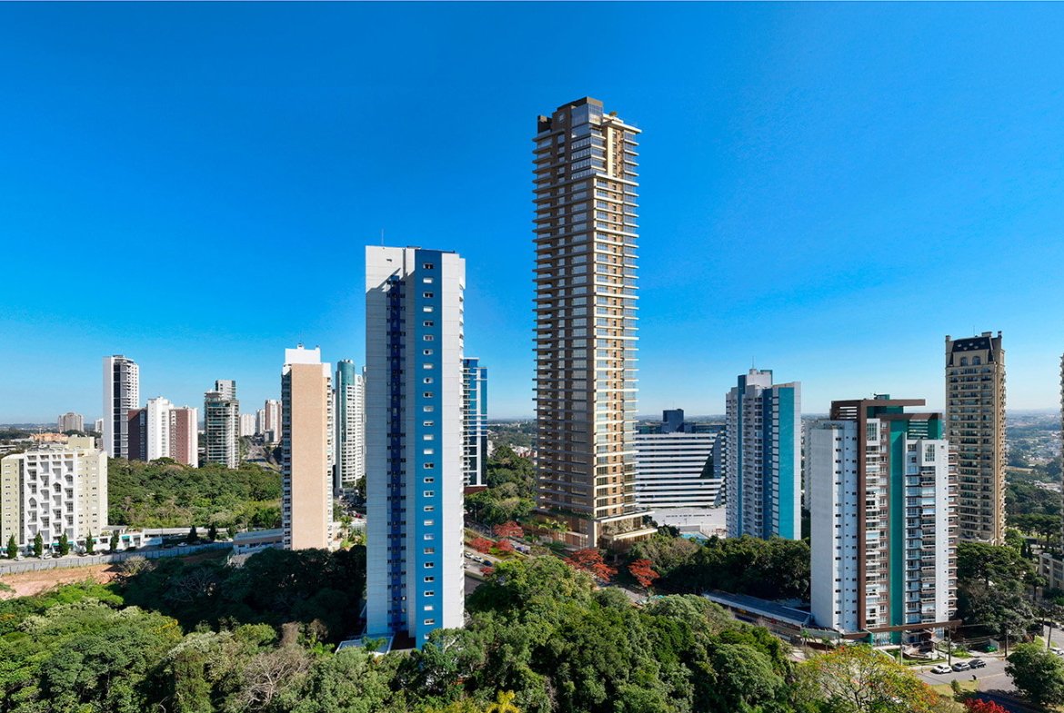 Apartamento Gioia Curitiba (PR) – EMBRAED