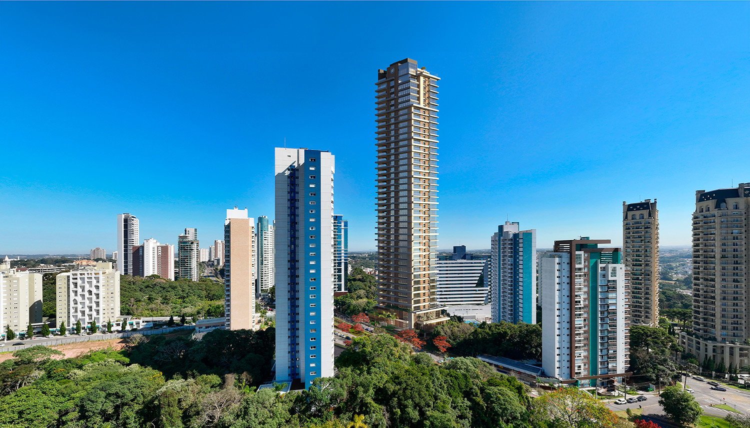 embraed-gioia-Fotomontagem_Diurna Apartamento Gioia Curitiba (PR) – EMBRAED