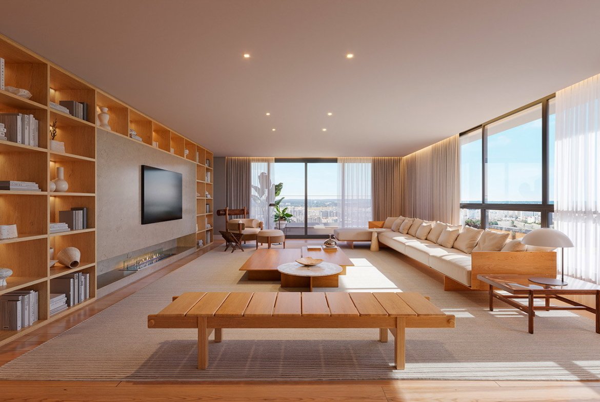 Apartamento Gioia Curitiba (PR) – EMBRAED