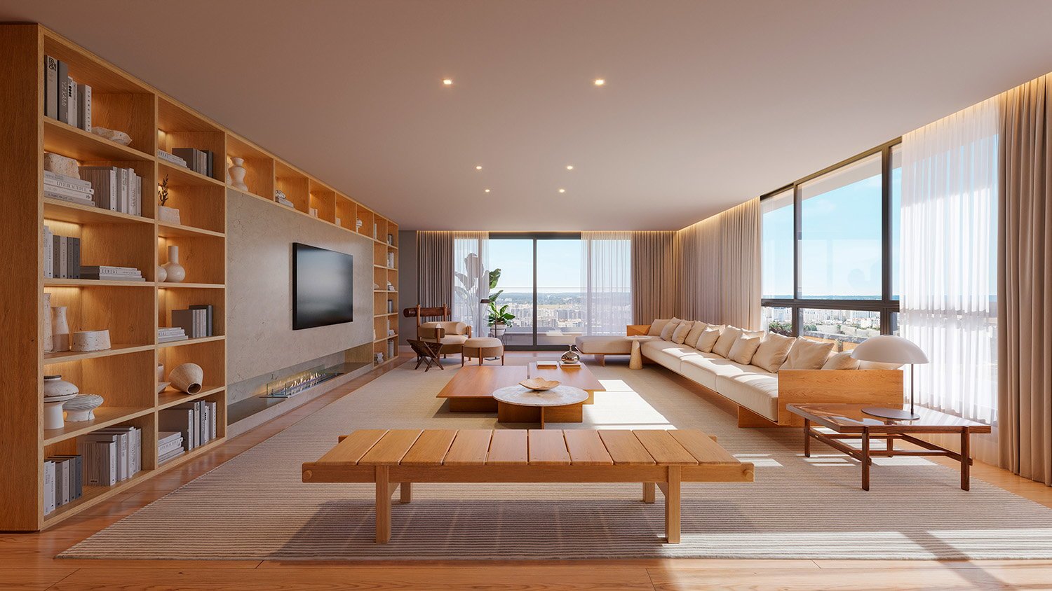 embraed-gioia-Living_Tipo Apartamento Gioia Curitiba (PR) – EMBRAED