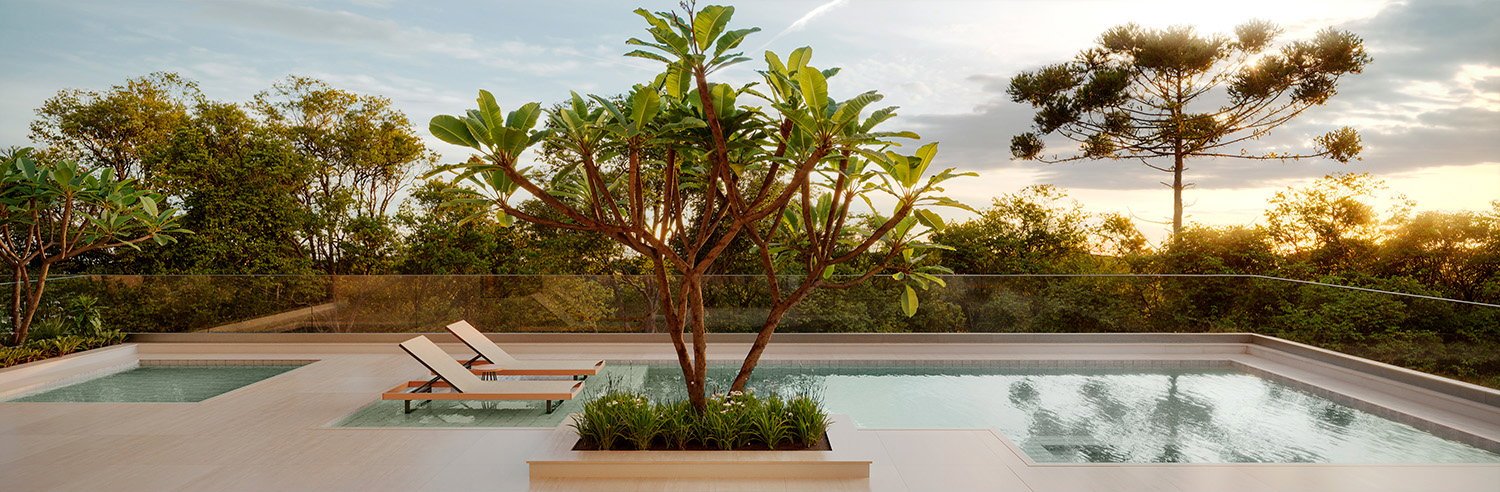 embraed-gioia-Piscina_Externa Apartamento Gioia Curitiba (PR) – EMBRAED
