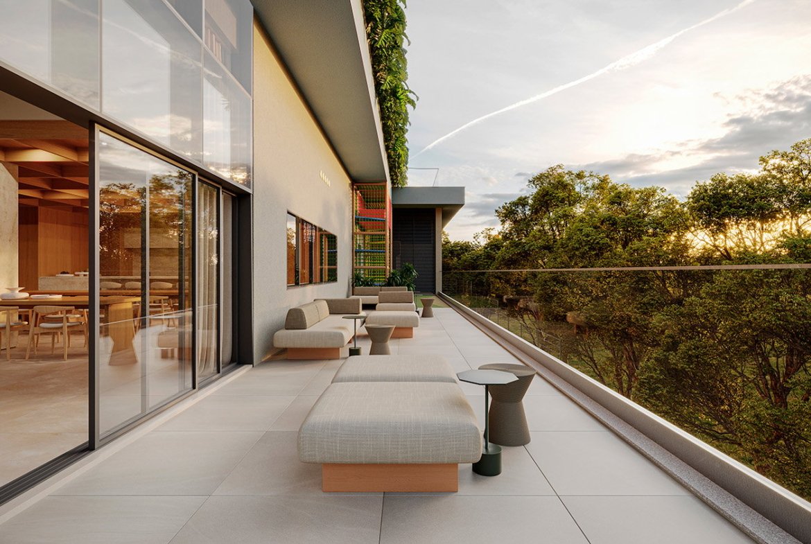 Apartamento Gioia Curitiba (PR) – EMBRAED