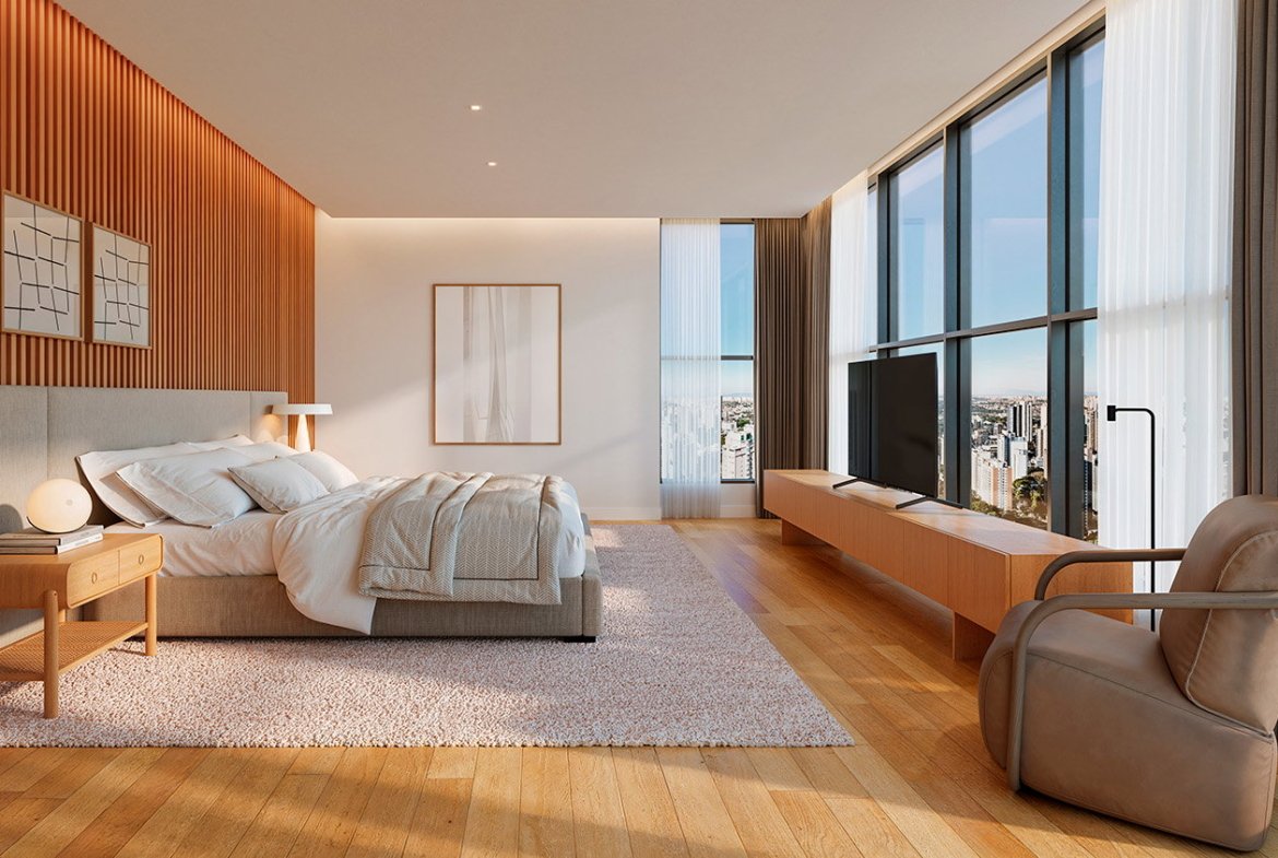 Apartamento Gioia Curitiba (PR) – EMBRAED