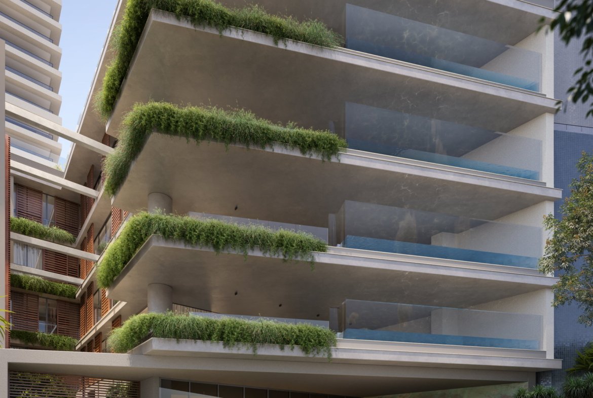 Apartamento Hyde Balneário Camboriú (SC) – EMBRAED