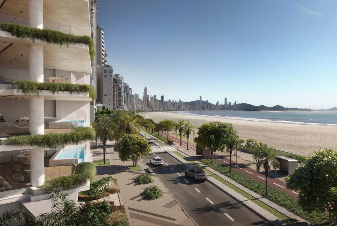 Apartamento Hyde Balneário Camboriú (SC) – EMBRAED