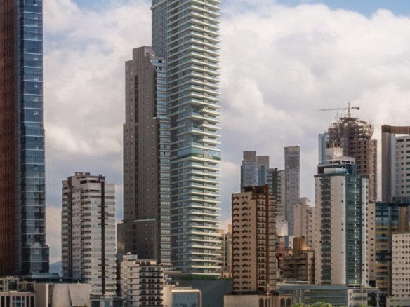 Apartamento Hyde Balneário Camboriú (SC) – EMBRAED