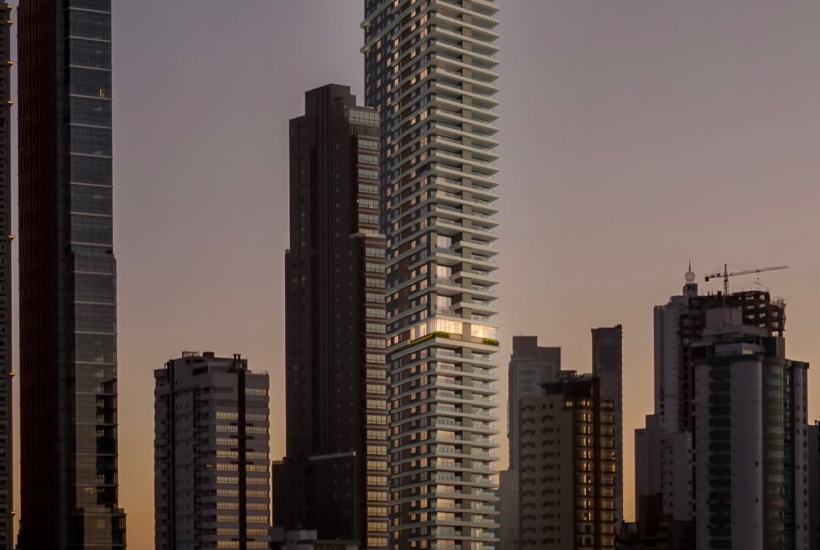 Apartamento Hyde Balneário Camboriú (SC) – EMBRAED
