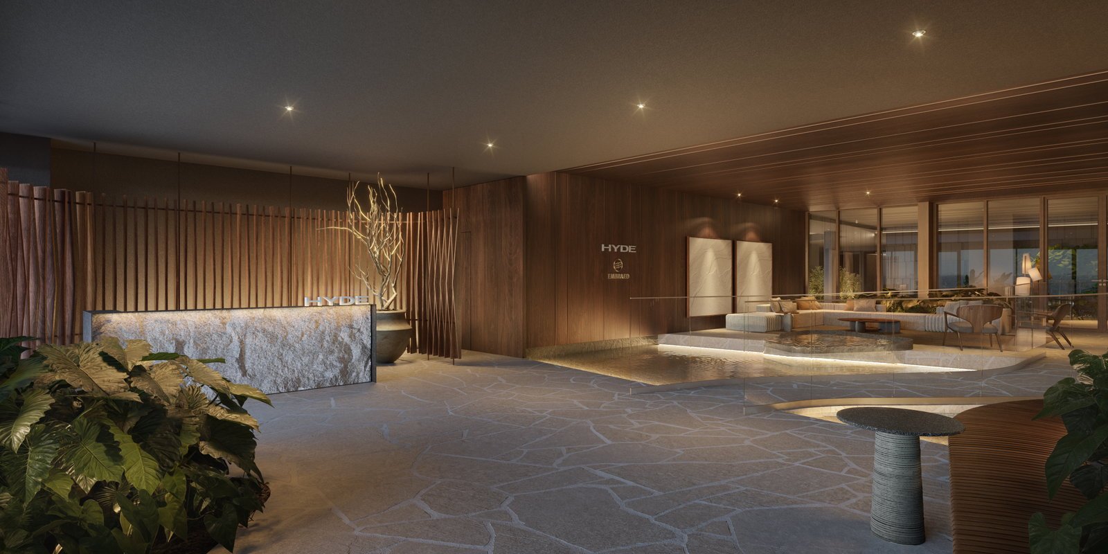 embraed-hyde-Hall_Geral_P3 Apartamento Hyde Balneário Camboriú (SC) – EMBRAED