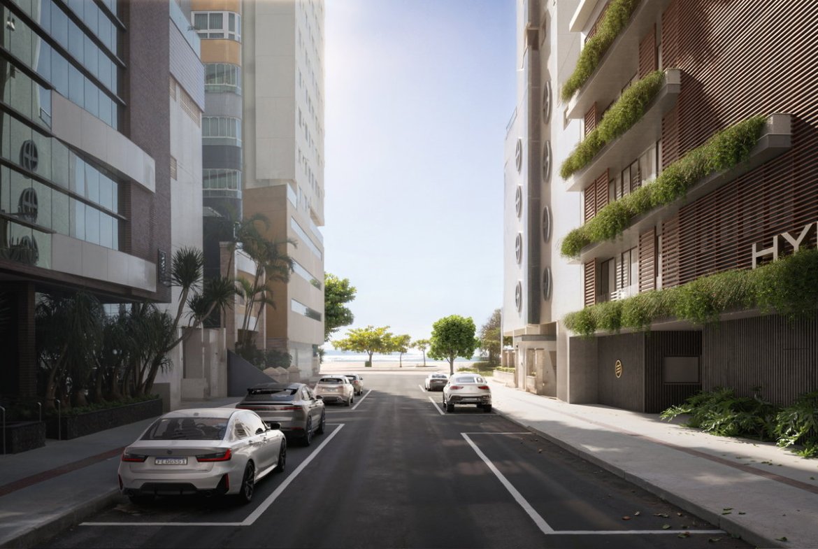 Apartamento Hyde Balneário Camboriú (SC) – EMBRAED