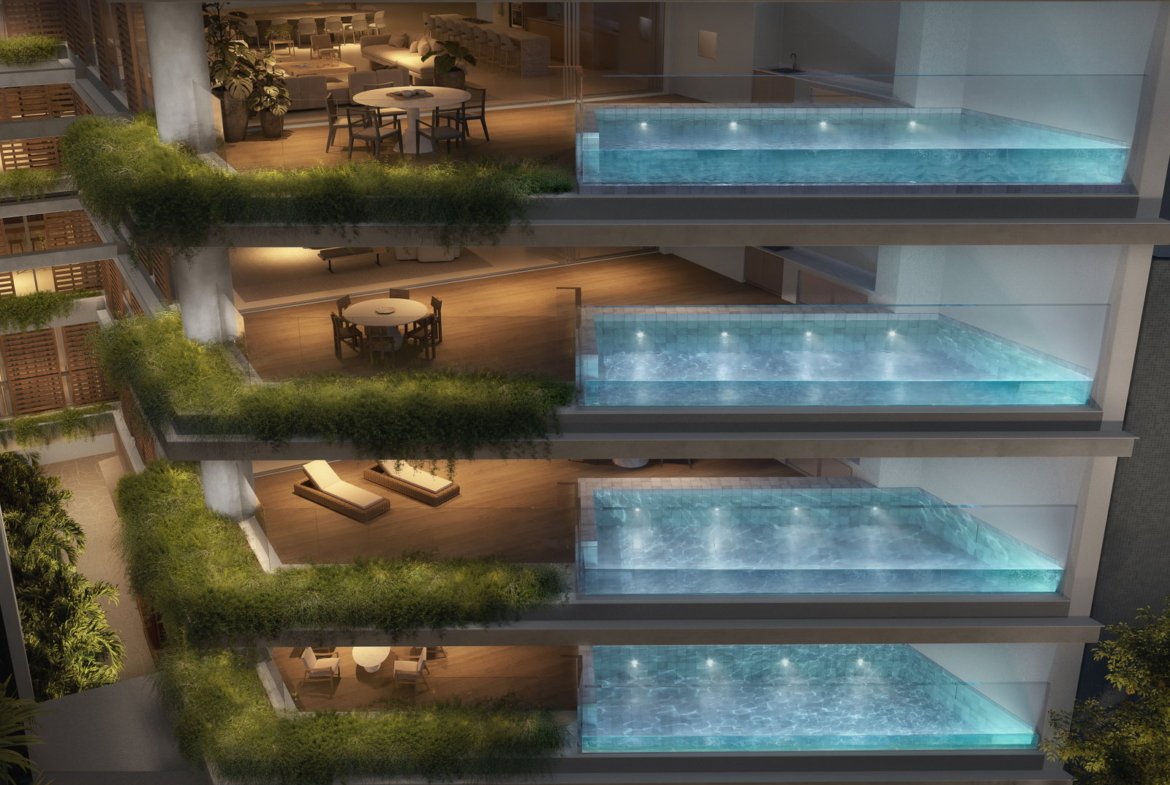 Apartamento Hyde Balneário Camboriú (SC) – EMBRAED