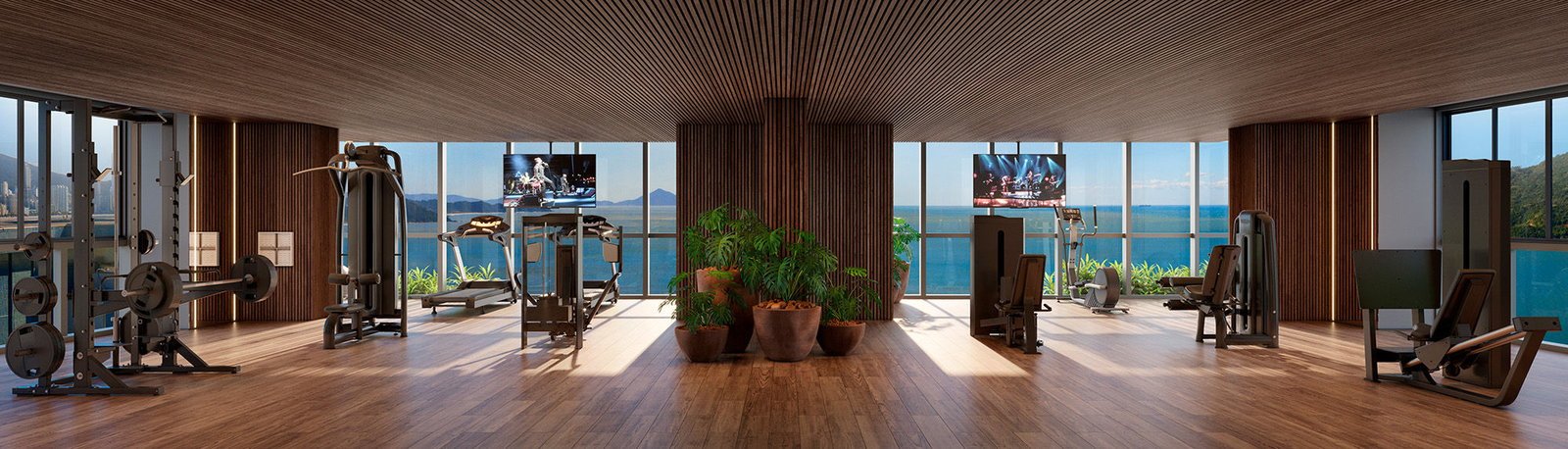 embraed-hyde-academia-01 Apartamento Hyde Balneário Camboriú (SC) – EMBRAED