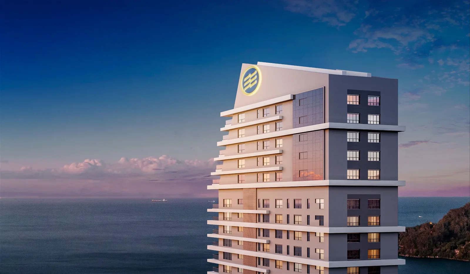 embraed-hyde-coroamento-HYde Apartamento Hyde Balneário Camboriú (SC) – EMBRAED